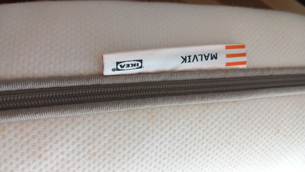 Cama 90x200 completa COMO NOVA