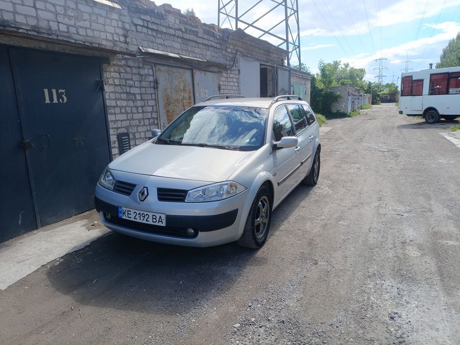Продам Renault Mégane 2