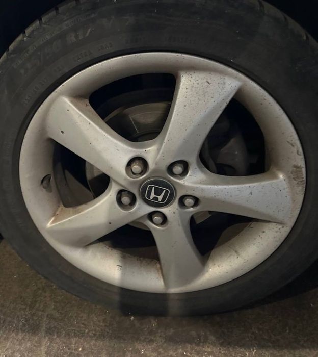 Разборка HONDA Accord CP CL Civic 4D 05-11 коробка дверь крышка диск