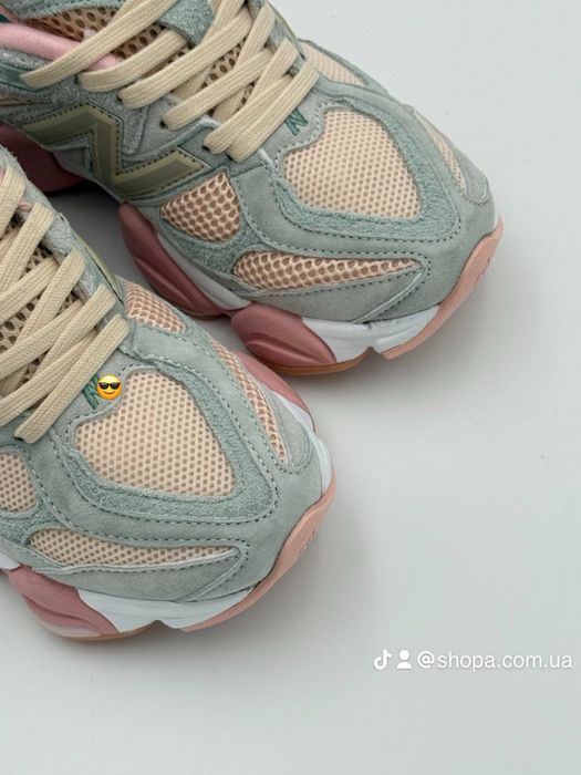 Кроссовки женские N Balance | Премиум качество | Размеры 38. 40