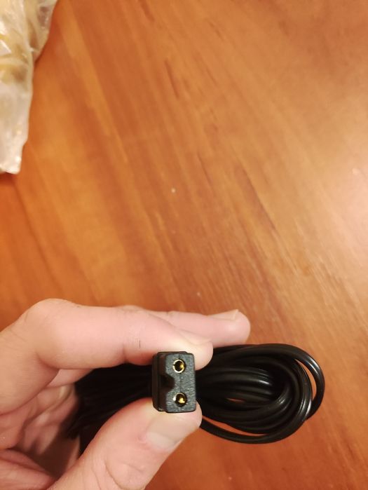 Шнур живлення до автомобільного холодильника