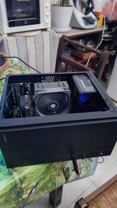 Torre PC super silenciosa