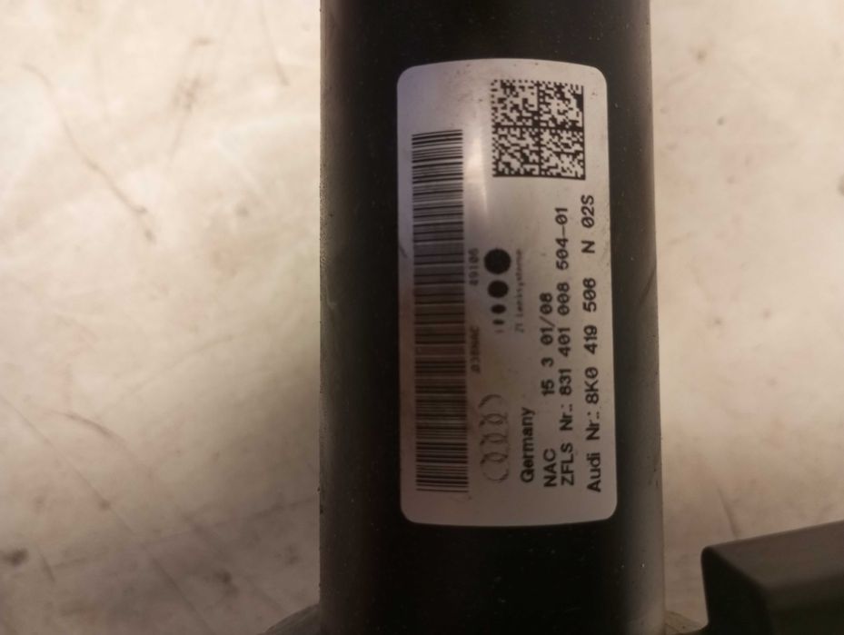 Coluna Veio Direção Audi A5 8T / A4 B8 (8K0419506)