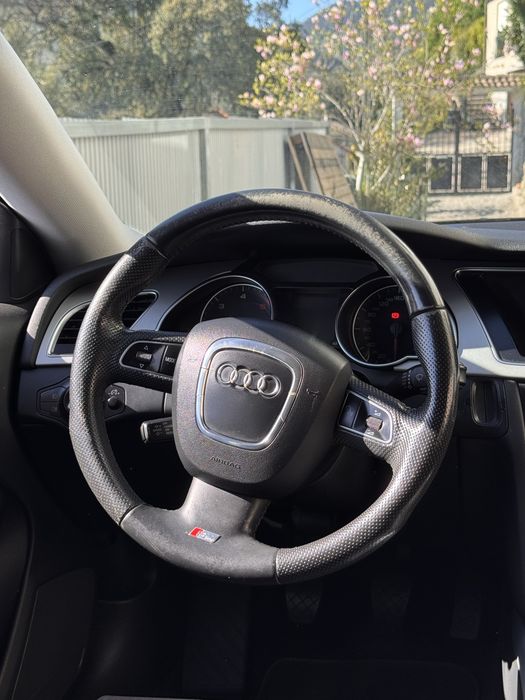 ***Audi A5 2.0 TDI 170cv Sportback 2010***