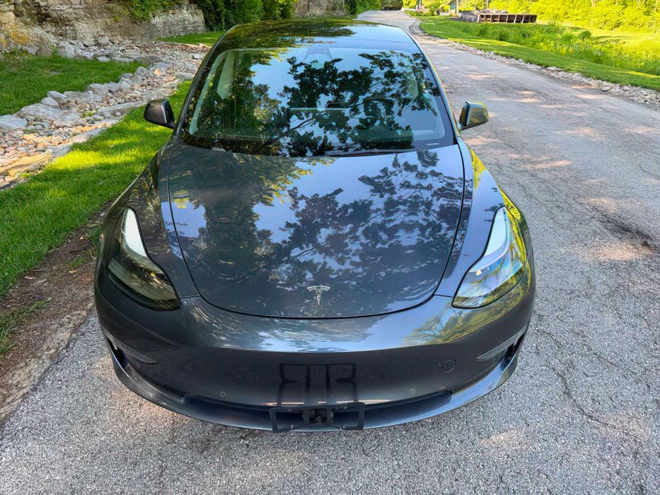 Tesla Model 3 Performance      2022