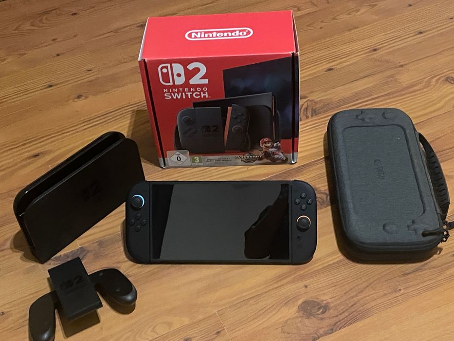 Konsola Nintendo switch 2