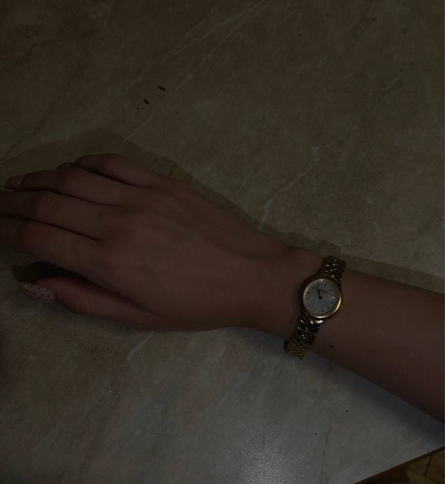 Оригінальний швейцарський годинник Tissot S826 T-Lady (Sapphire)