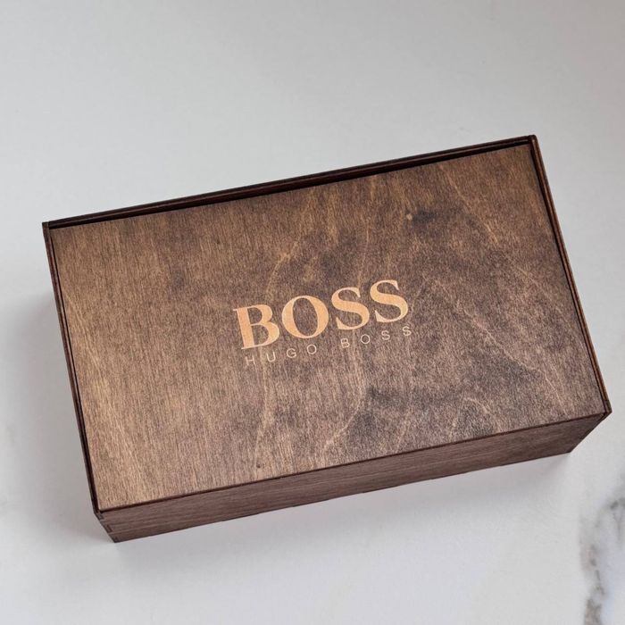Подарунковий чоловічий набір BOSS