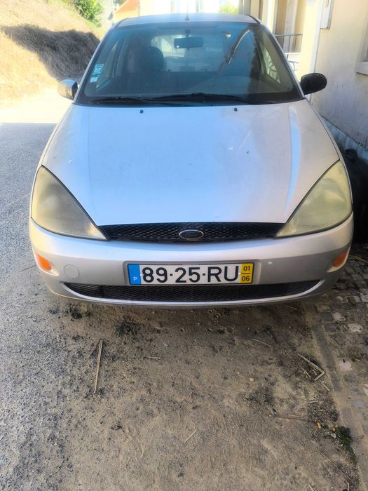 Ford Focus 1.8 TDDI
