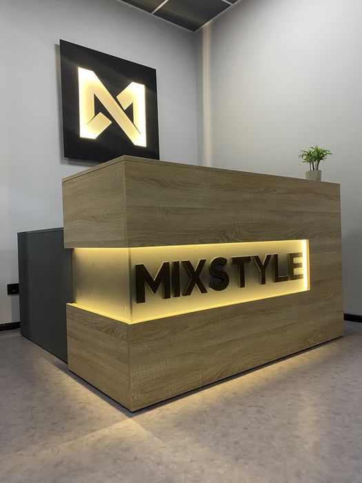 ПРЕМІУМ МАТЕРІАЛИ‼️Ексклюзивні барні стійки / барные стойки под заказ