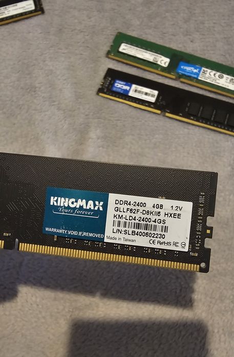 ‼️ Оперативная память 36Gb DDR4 ‼️