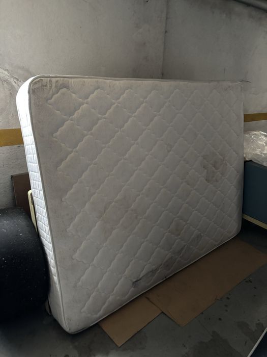 Colchão de Casal (140x200)cm