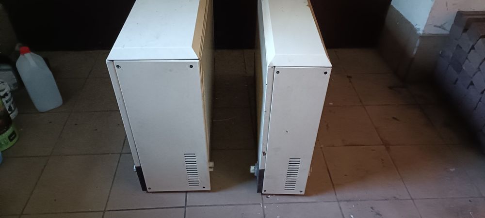 Dwa piece akumulacyjne