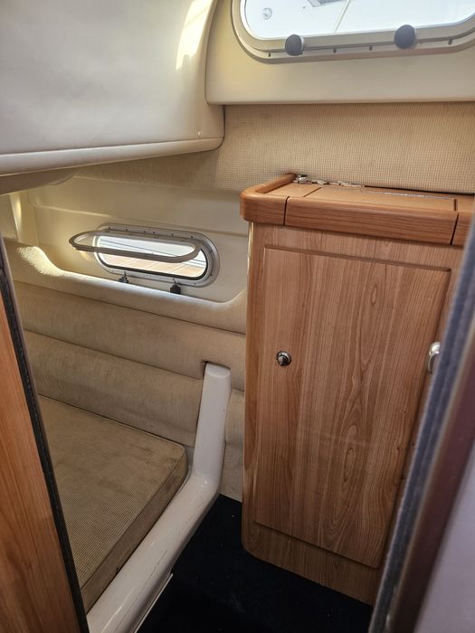 Sealine s28 2 motores diesel