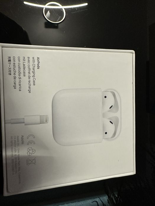 Sprzedam AirPods 2 generacji