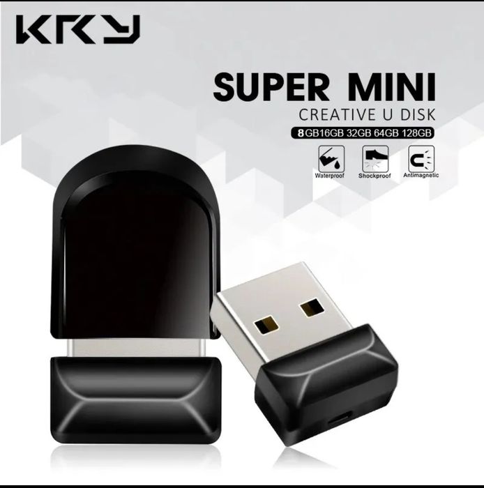 Mini pendrive 64 GB