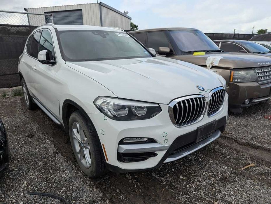 Разборка BMW Х3 G01 2017-2024 / БМВ Х3 бу запчастини