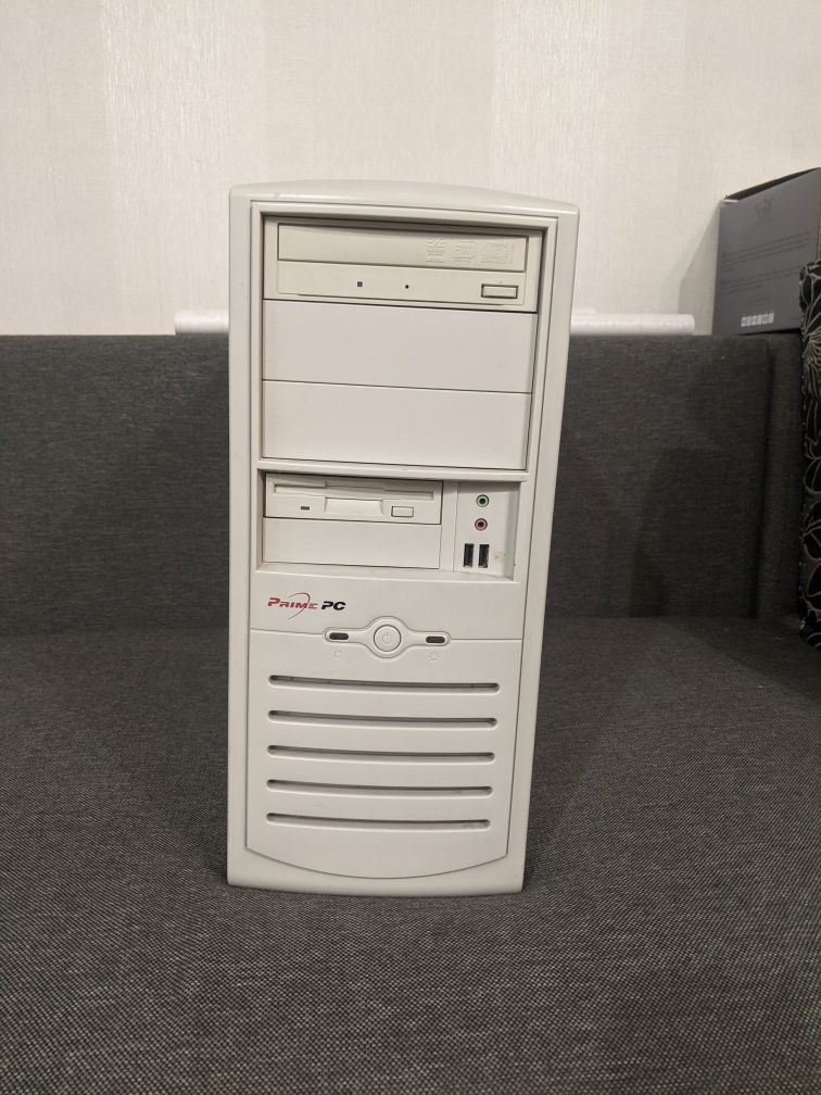 Системный блок Pentium 4, 1 Ггц: 1 000 грн. - Настільні комп'ютери Київ ...