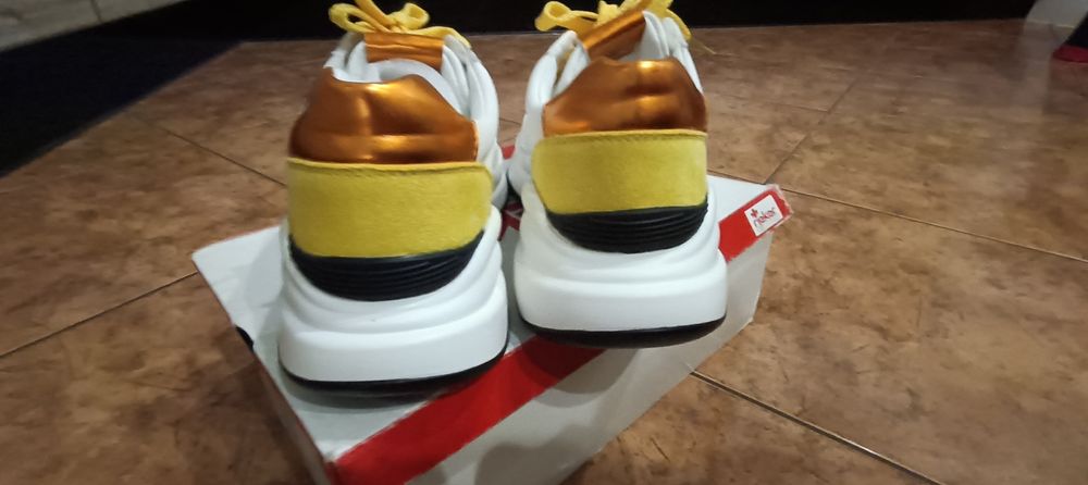 Buty damskie artiker