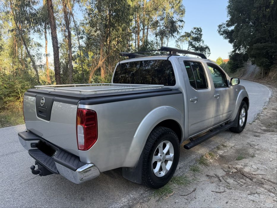 Nissan Navara 2.5DCI 2005