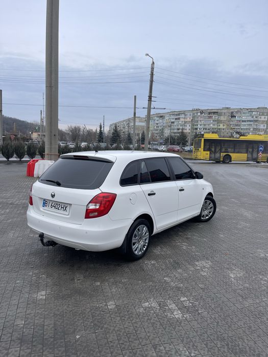 Продам шкода фабия 2