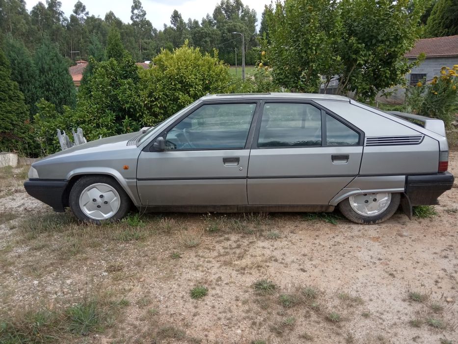 Citroen 1400 a gasolina