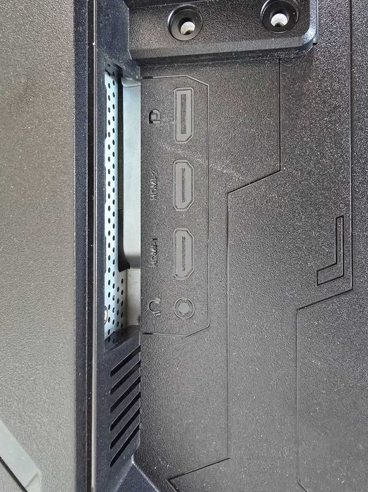 Ігровий монітор 32" ASUS TUF Gaming VG32UQA1A 4K 160Hz