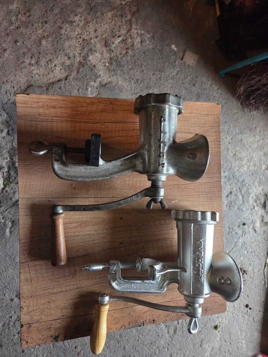 Maszynki do miekenia mięsa