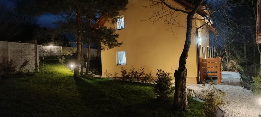 Apartamenty z Górskim Klimatem