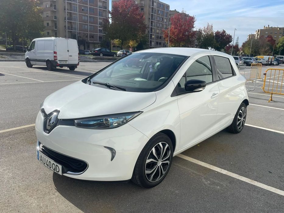 Renault Zoe (c/ Bateria) 41 kwh Intens
