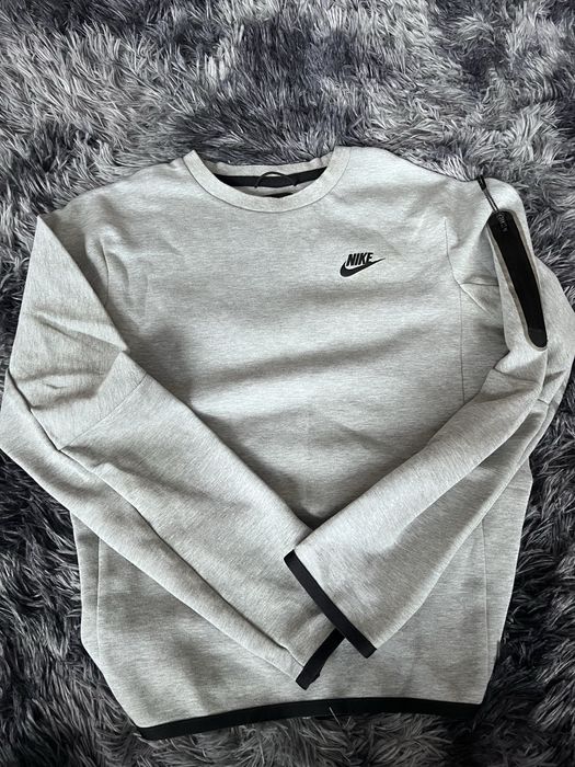 Світшот Nike Tech Fleece Grey