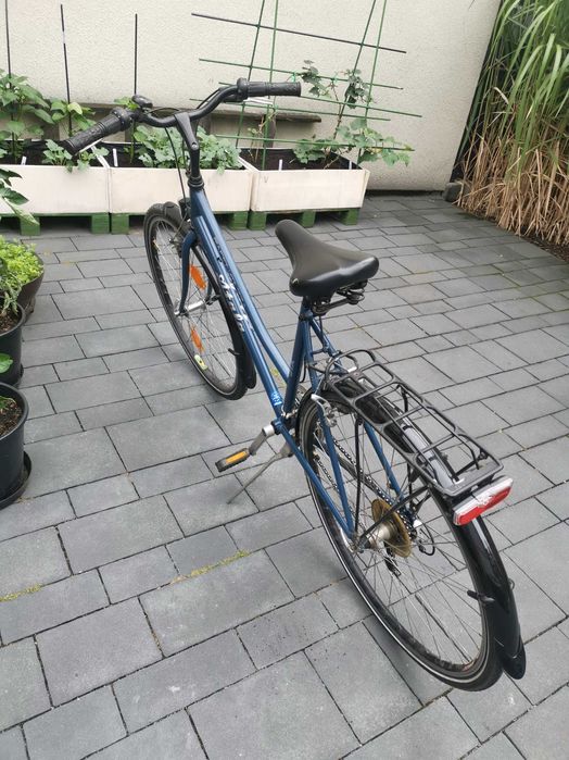 Rower damski miejski firmy Atala koła 28 cali