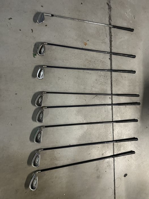 Conjunto completo golf