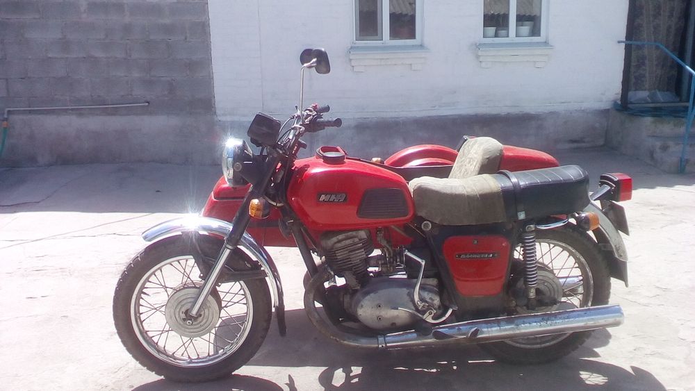 Продам Іж Планета 4