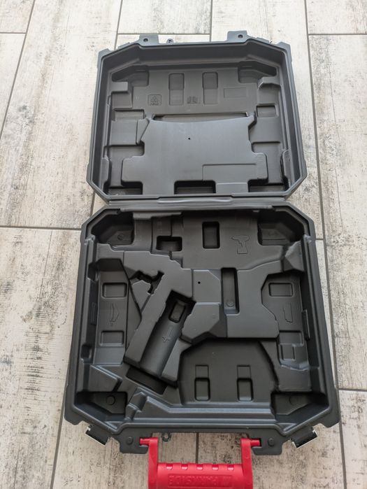 REZERWACJA Walizka Parkside na wkrętarkę