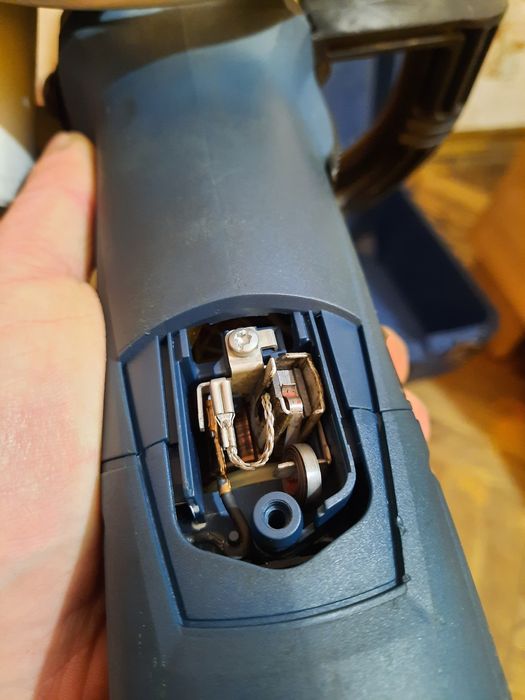 Оригінал,Germany!!Шліфмашина по бетону Bosch GBR 15 CA,1500вт