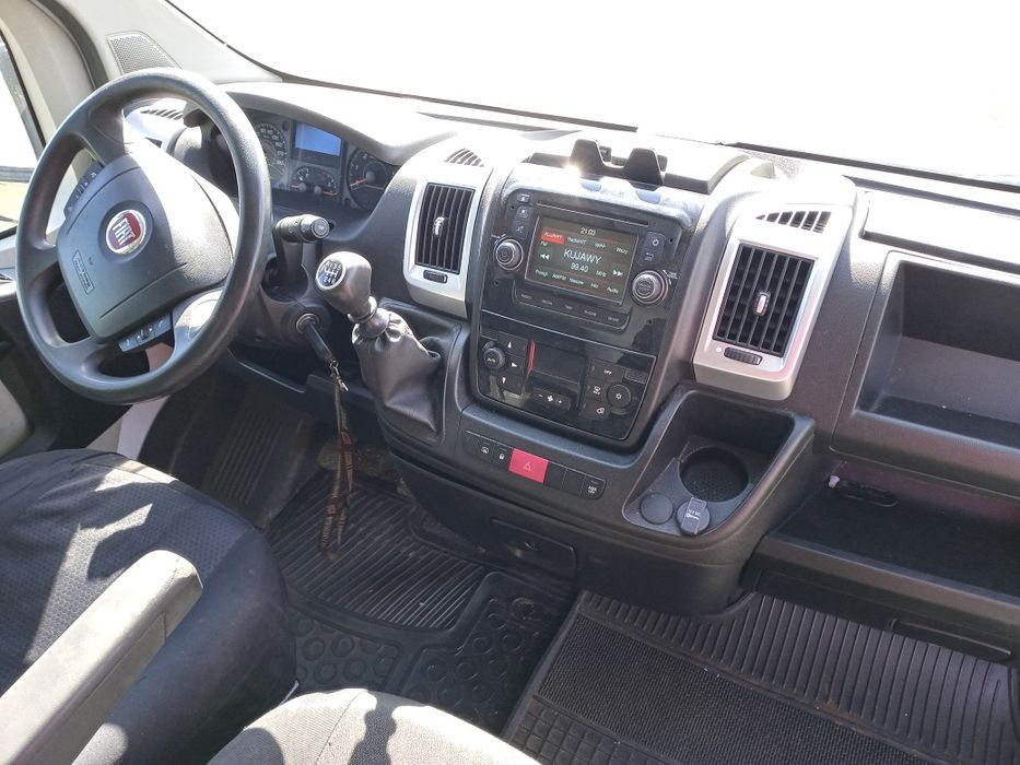 Fiat Ducato Maxi 2.3 Multi Jet