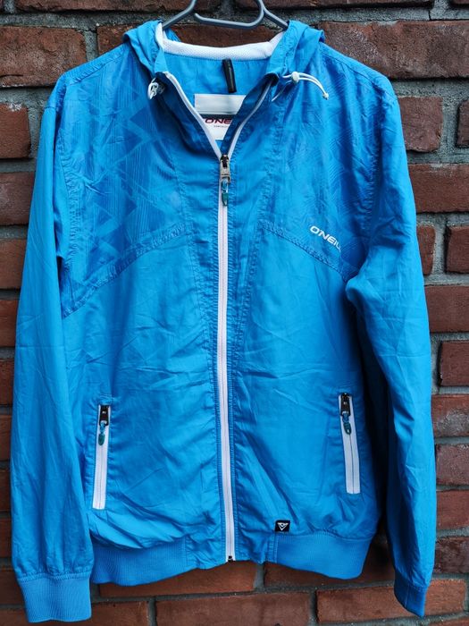 Oryginalna Kurtka Jacket O'NEILL hoodie przeciwwiatr i  przeciwdeszcz