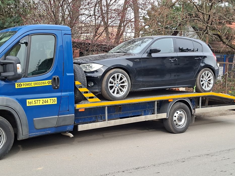 Sprzedaż Aut-Skup Aut / Laweta Transport