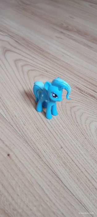 My little pony figurki