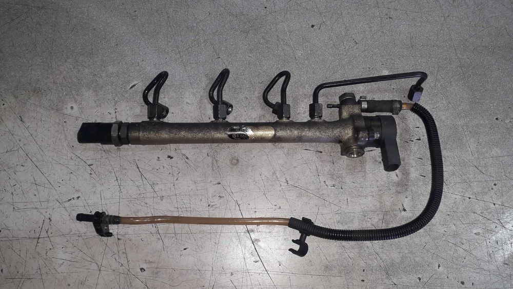 Régua injeção Smart Fortwo