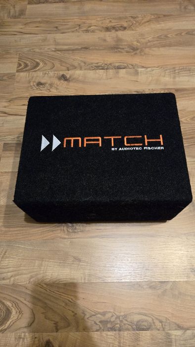 Subwoofer MATCH PP 8E-Q
