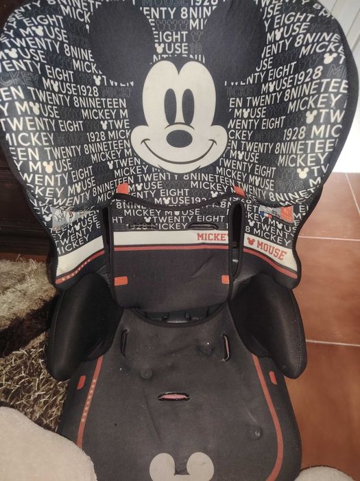 Cadeira auto de criança