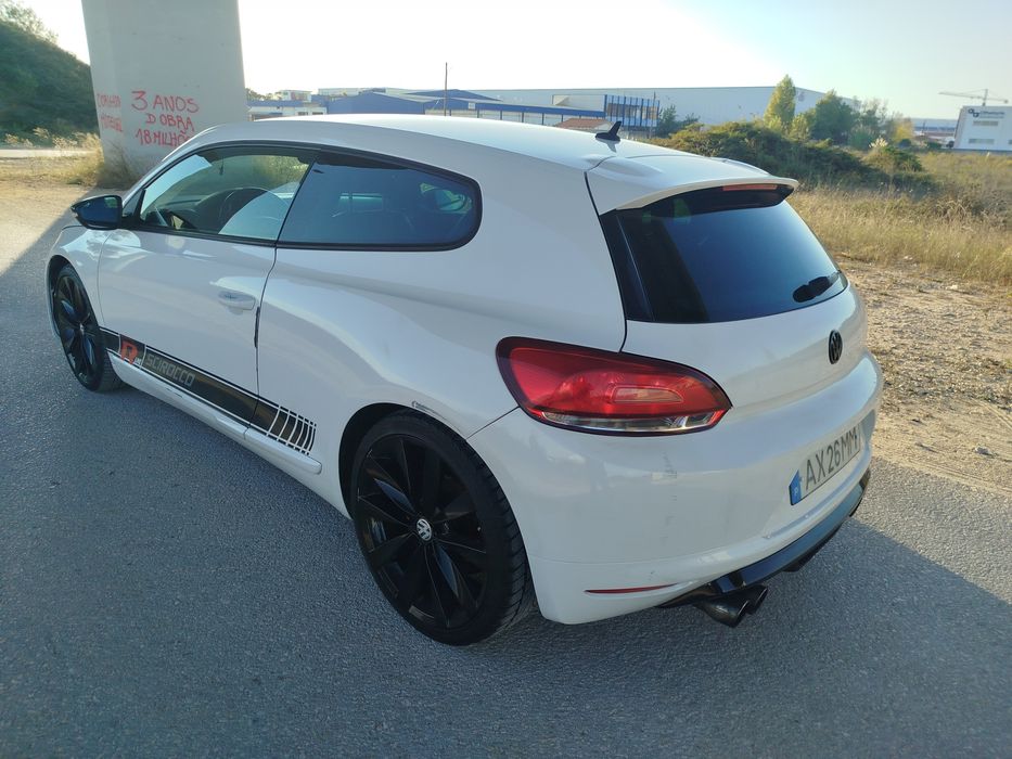 Vw Scirocco 2.0tdi