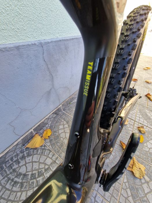 Scott Spark team issue