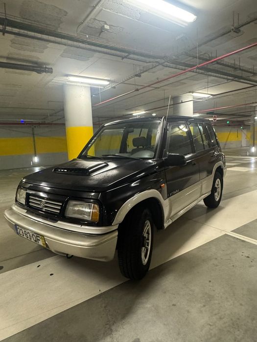Suzuki vitara 1.9 Td longo