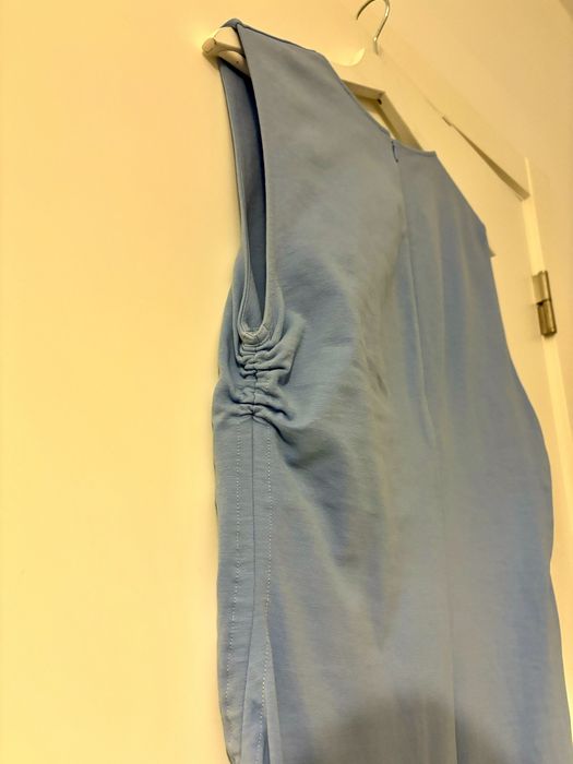 Vestido comprido COS