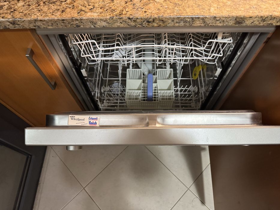 Maquina de Lavar Loiça Whirlpool