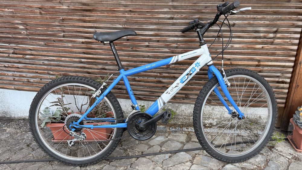 Bicicleta roda 26