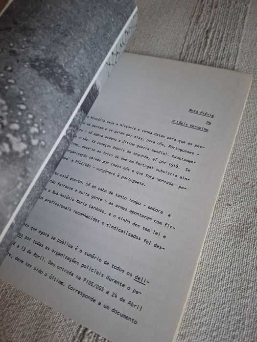 PIDE Relatório Secreto Edição Afrodite